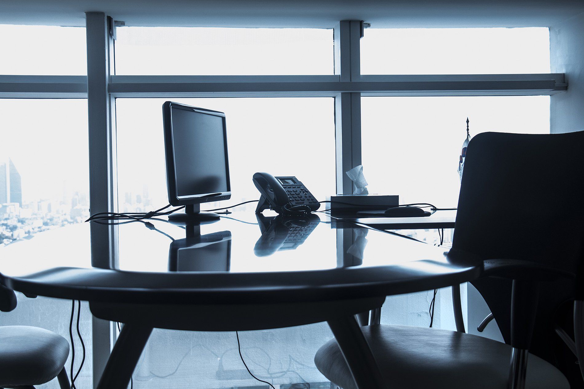 commercial window tint benefits