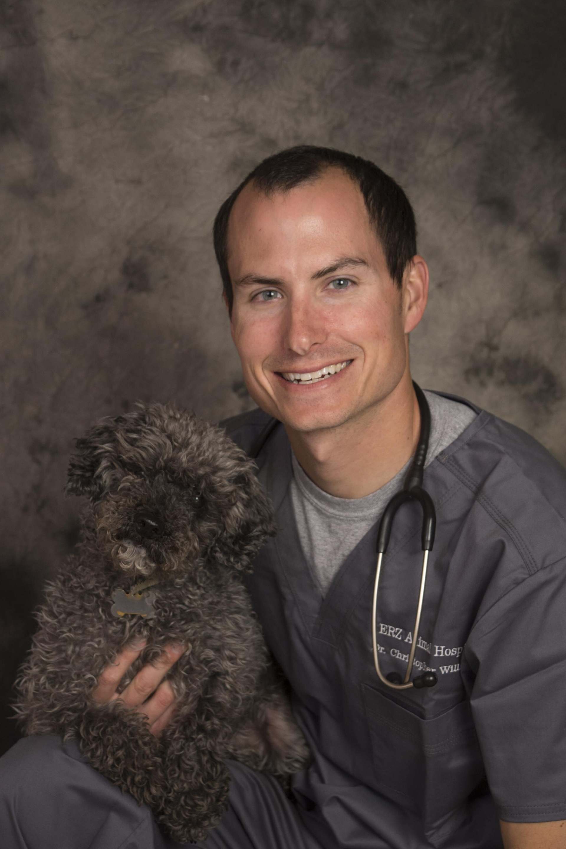 Dr. Christopher Williams