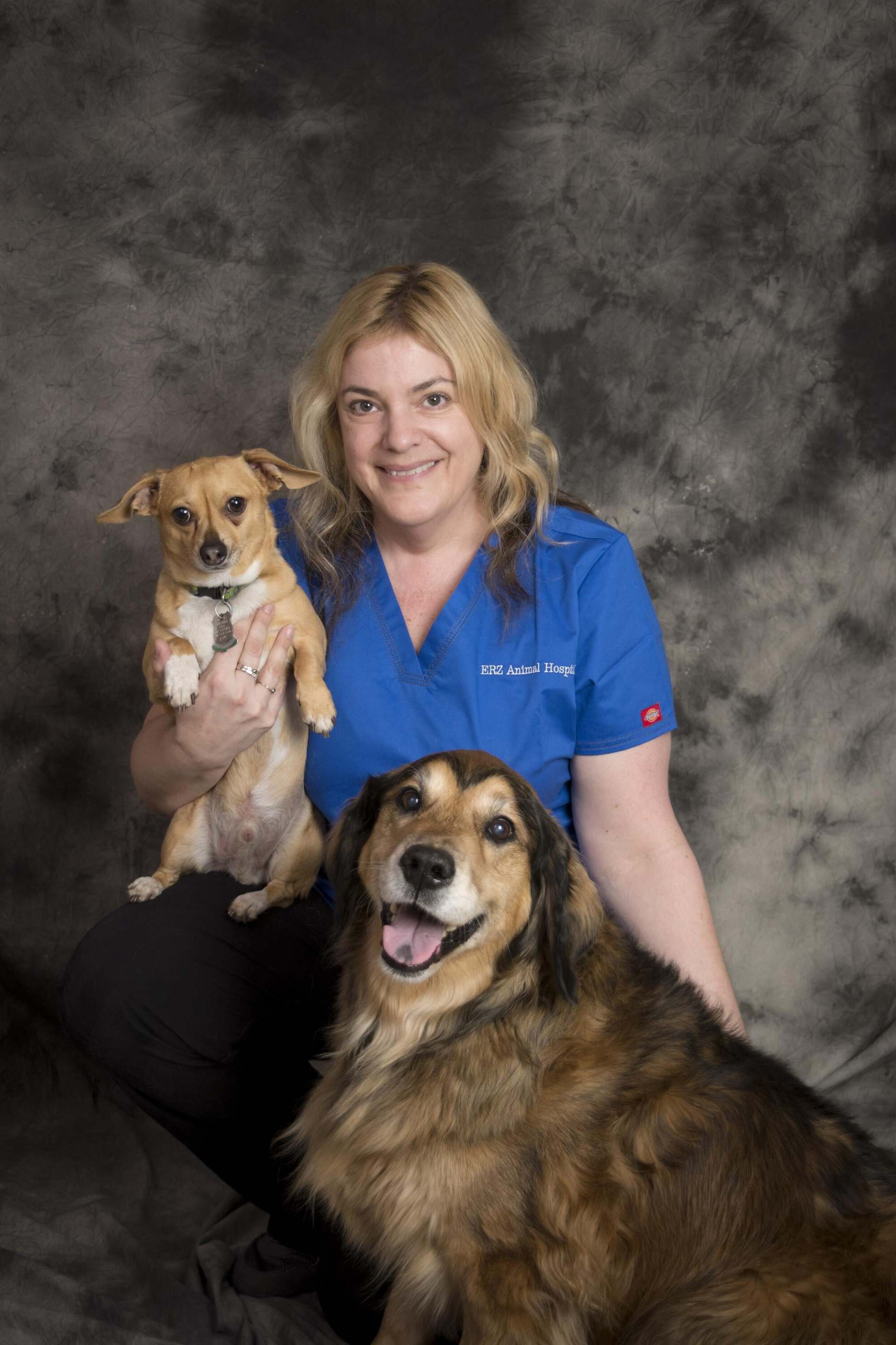 Jenny Lybarger - Veterinary Technician Jenny Lybarger - Veterinary Technician