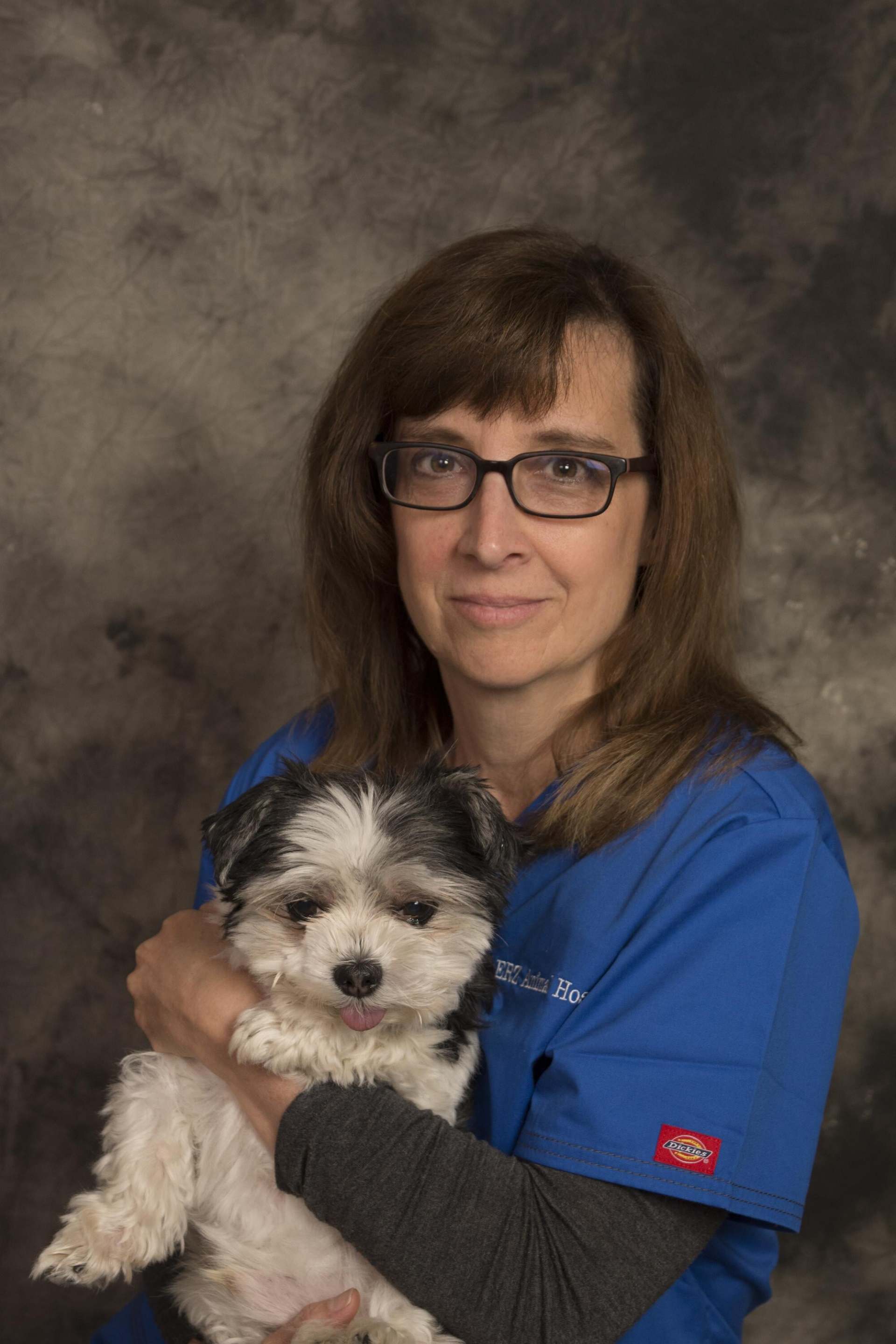 Pat McCavanagh - Licensed Veterinary Technician Pat McCavanagh - Licensed Veterinary Technician