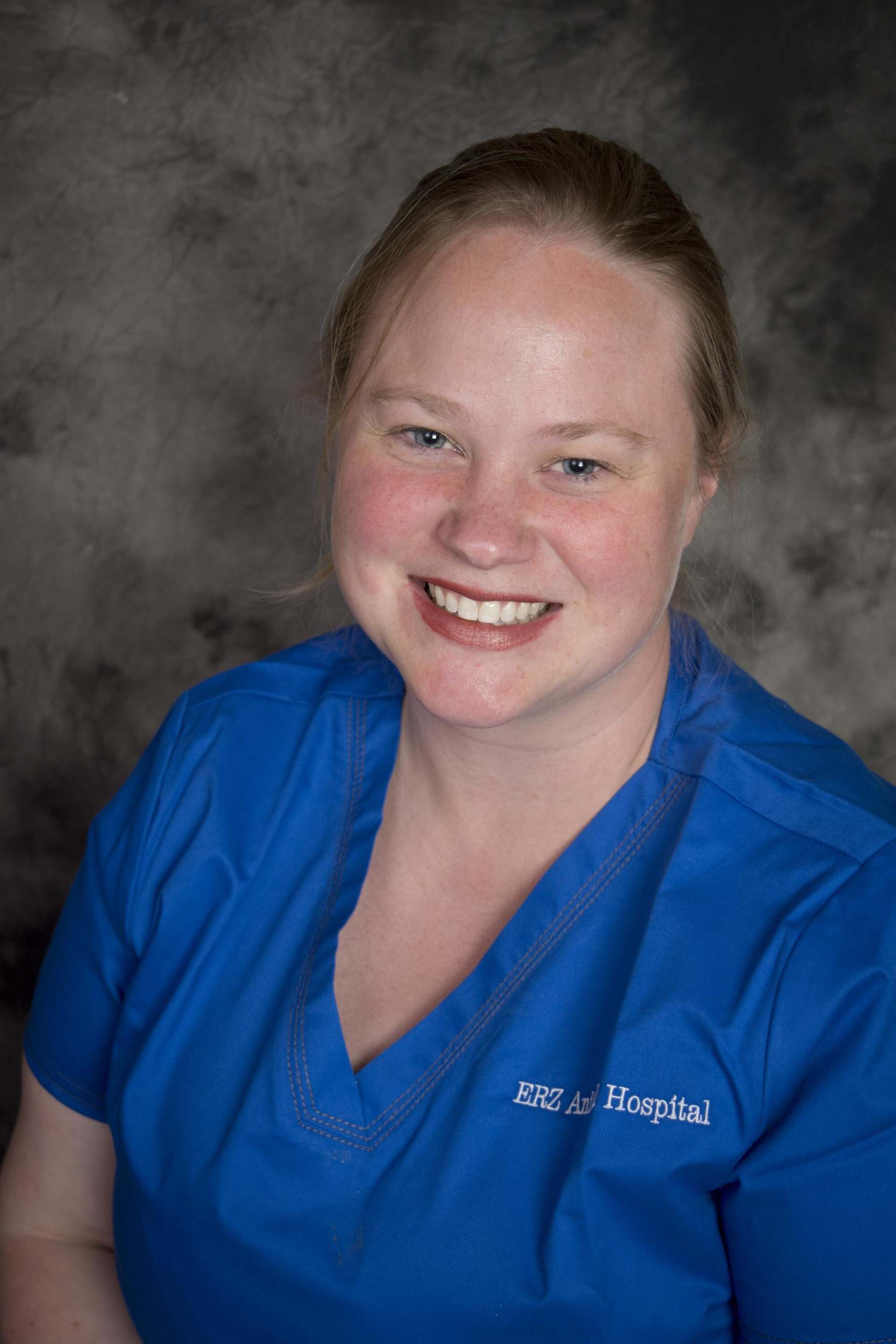 Shantra Winger - Veterinary Technician Shantra Winger - Veterinary Technician
