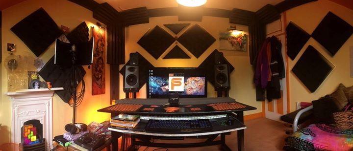 Sebliminal Productions Studio Sebliminal Productions Studio