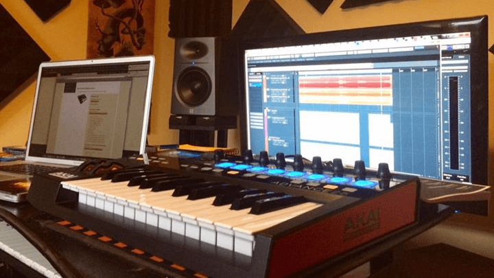 spstudio, Sebliminal Productions, AKAI, JBL Pro,