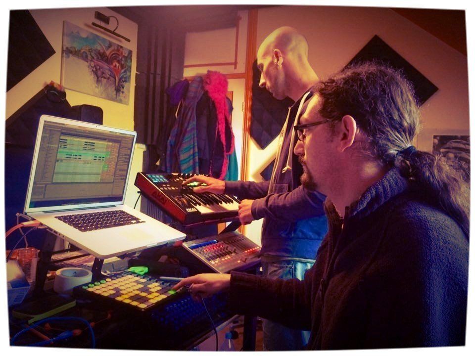 OtherWorld LIVE spstudio, Sebliminal Productions, Seb & Mike, OtherWorld Live, OtherWorld,