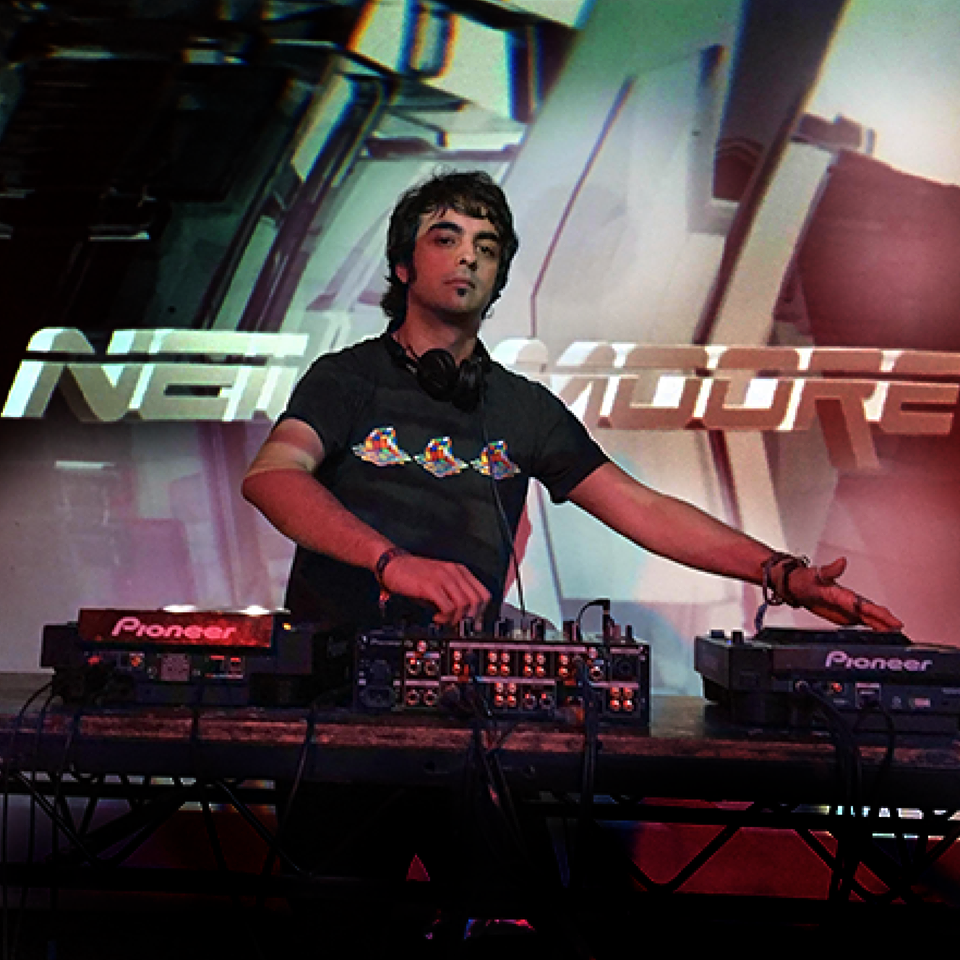 Neill Moore - Music Producer & Psytrance DJ Neill Moore - Music Producer & Breaks DJ