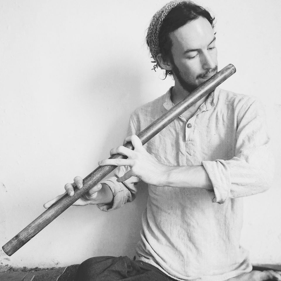 Peter Davidson, Peter Davidson, Bansuri, Pandragon,