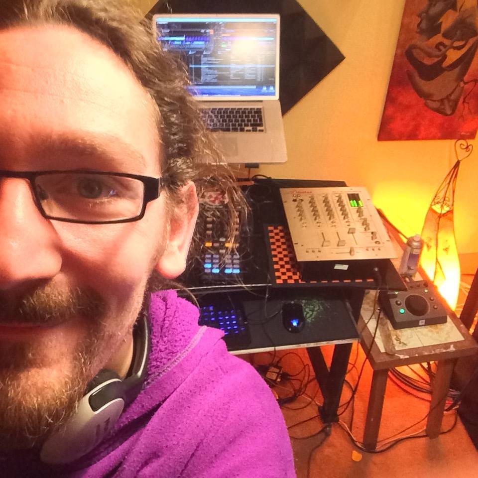 spstudio, Sebliminal Productions, Seb Memmott, DJ, Dj Sebliminal,
