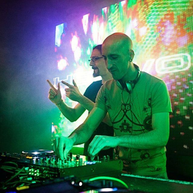 Photo taken by Burcu Demirbag at PSYMERA March 2017 Burcu Demirbag, Psymera, OtherWorld