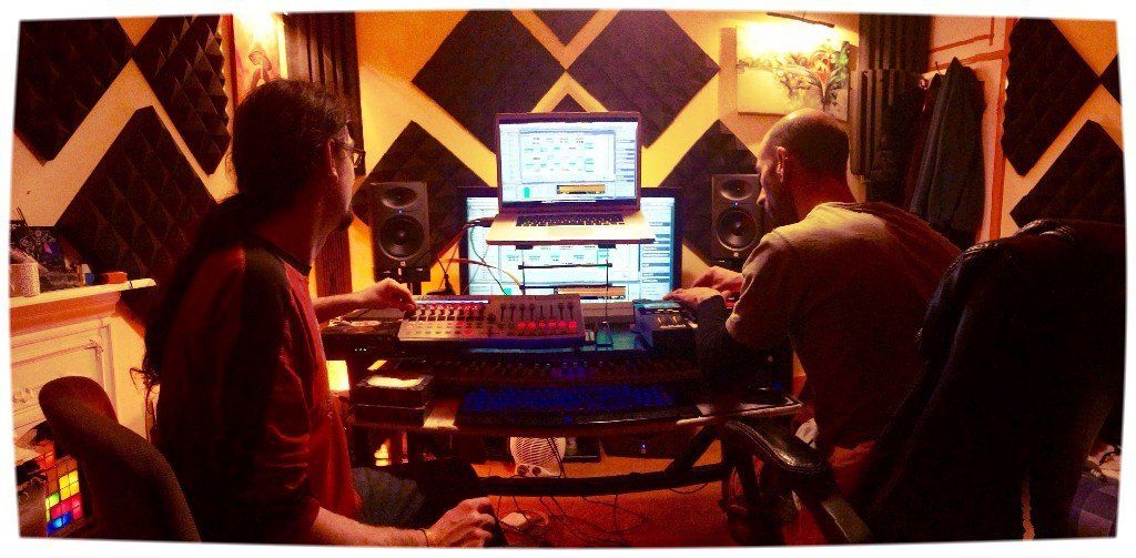 OtherWorld LIVE spstudio, Sebliminal Productions, Seb & Mike, OtherWorld Live, OtherWorld,