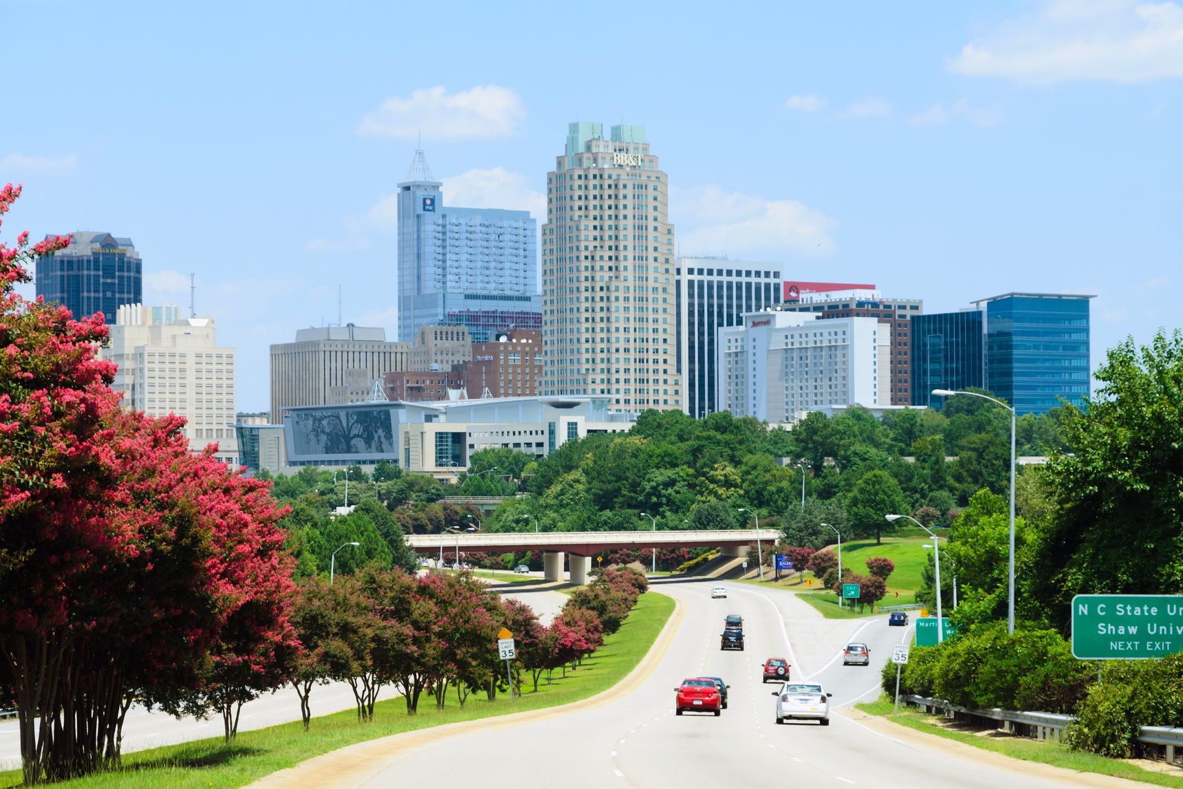 Allan Industries - Raleigh - Locations 