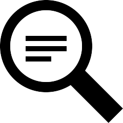 laser focus icon