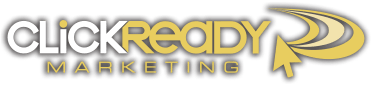 Click Ready Marketing Logo Click Ready Marketing Logo
