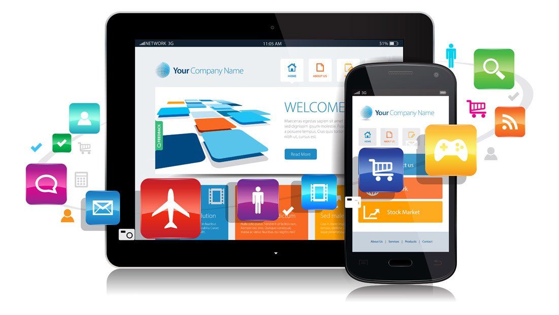 clickready mobile websites