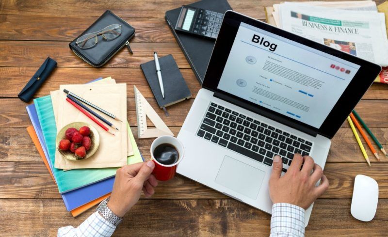 write a great blog