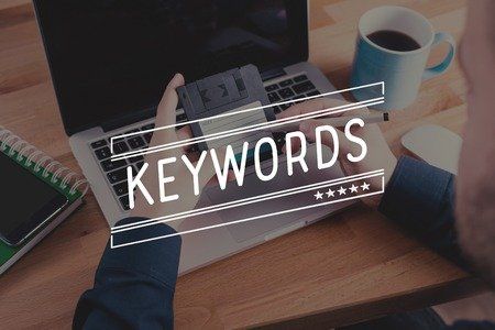 click ready key words