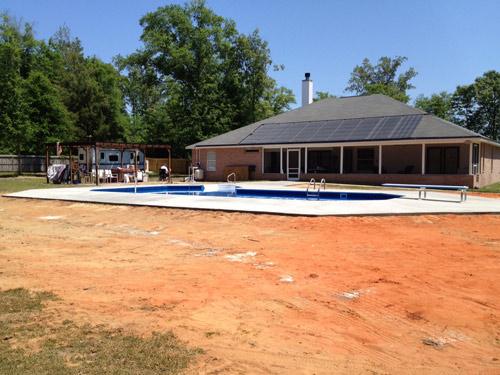 Pool Service Pensacola, FL