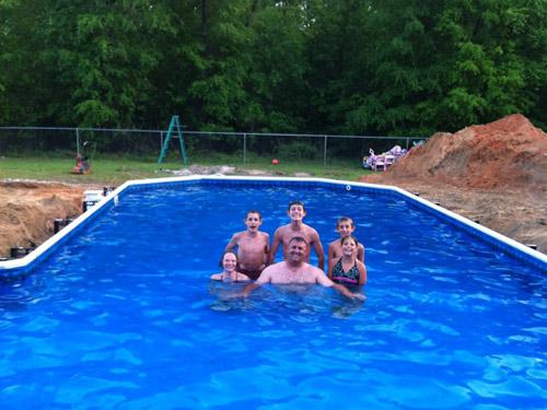 Pool Service Gulf Breeze, FL