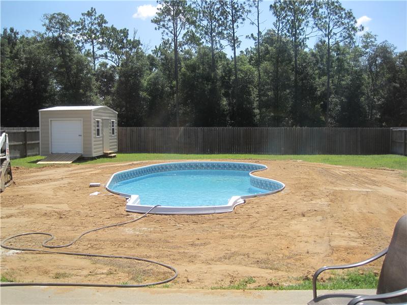 Swimming Pool Construction Perdido Key, FL