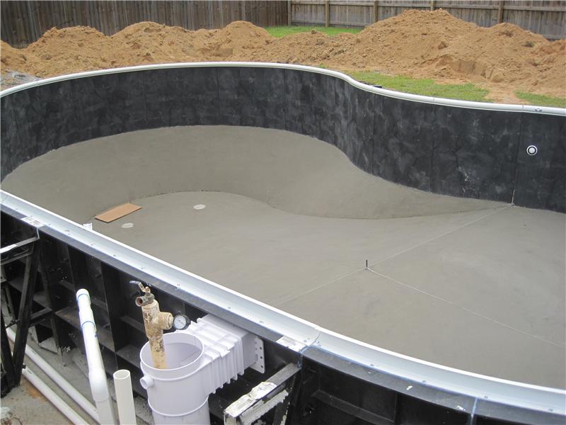 Swimming Pool Construction Navarre, FL