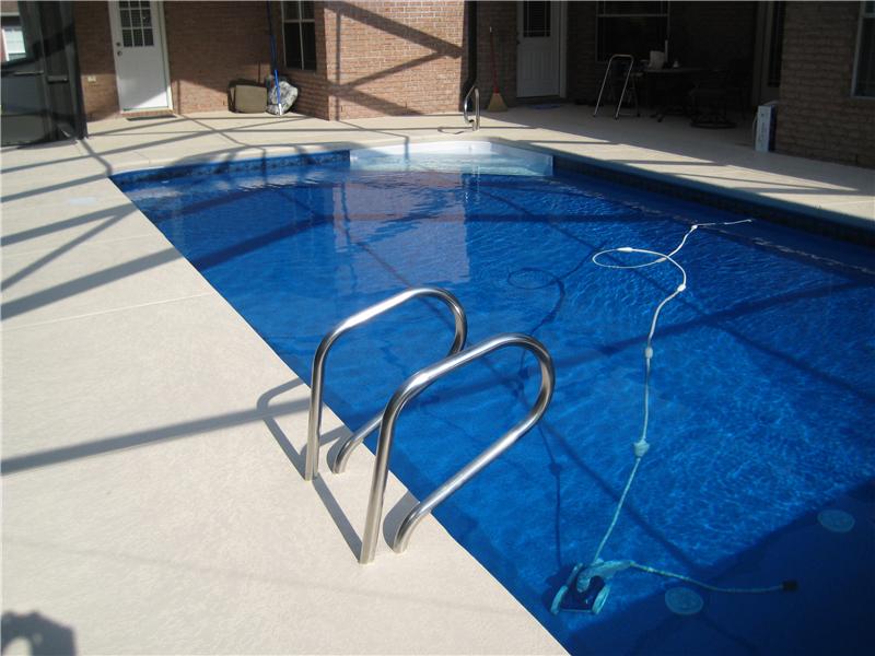 New Swimming Pool Pace, FL
