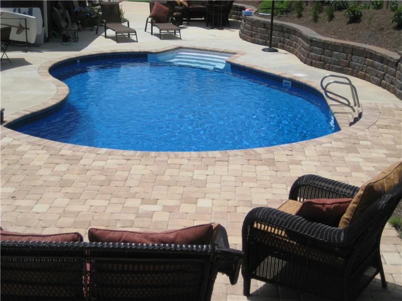 New Swimming Pool Pensacola, FL