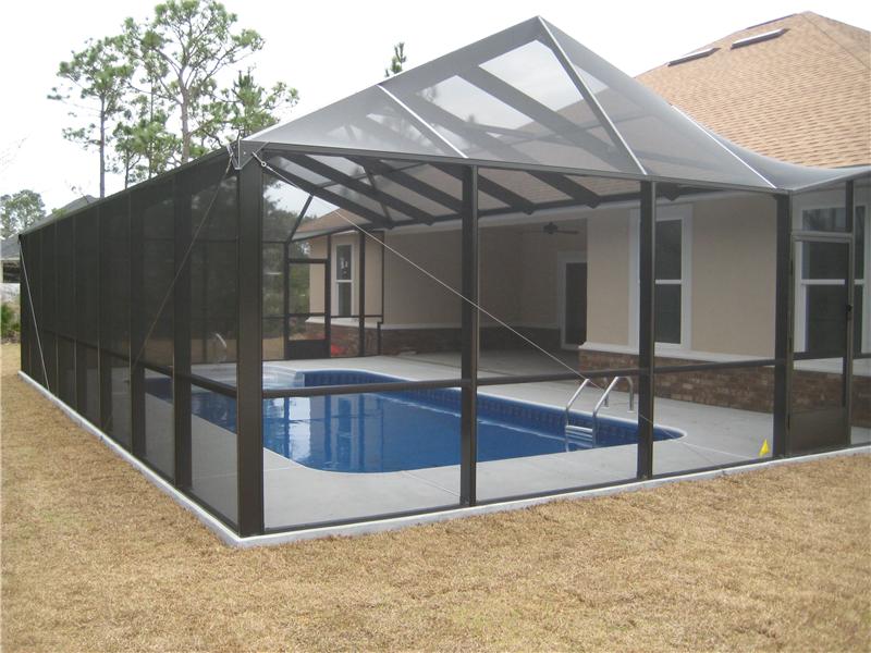 New Swimming Pool Pace, FL