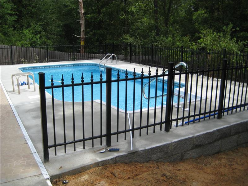 New Swimming Pool Pensacola, FL