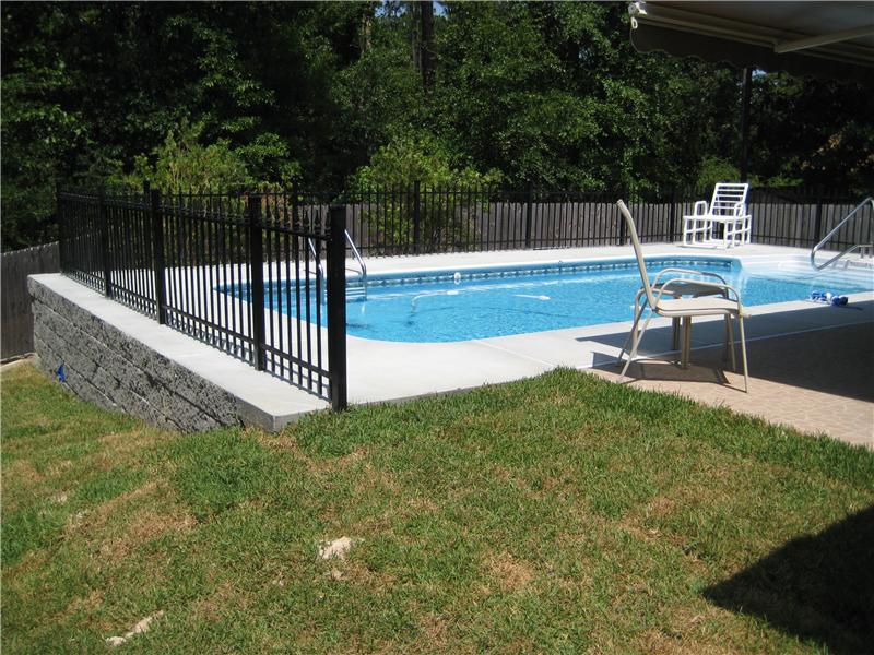 New Swimming Pool Pace, FL