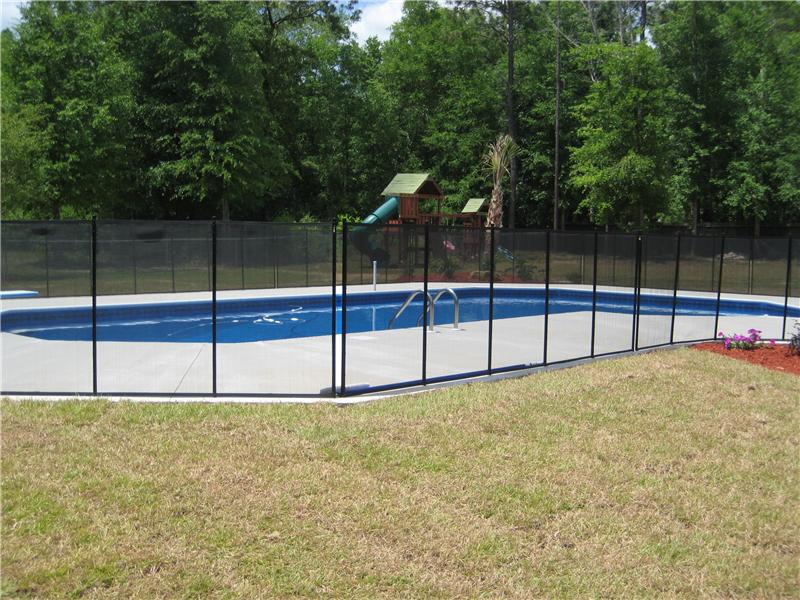 New Swimming Pool Pensacola, FL
