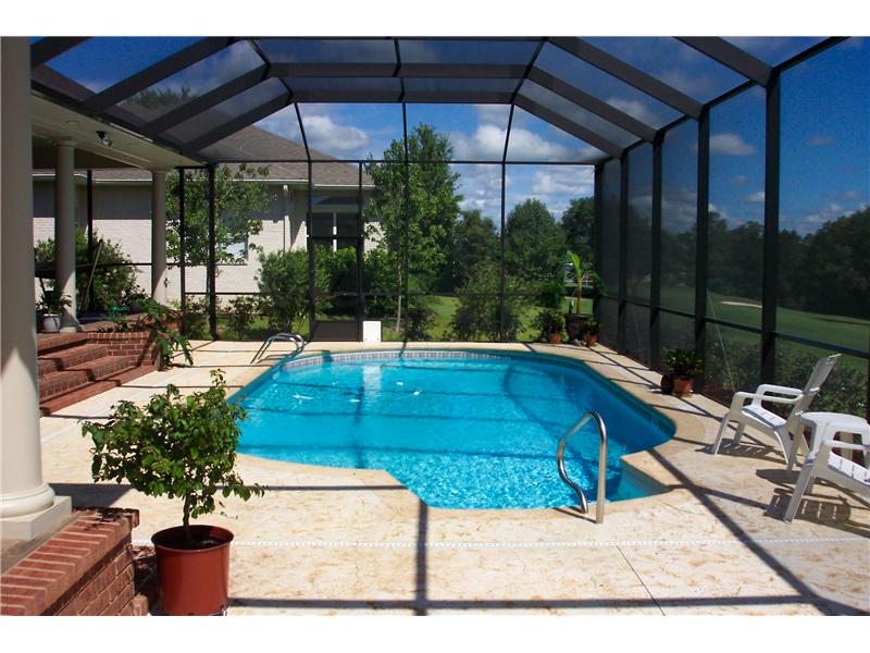 New Swimming Pool Navarre, FL