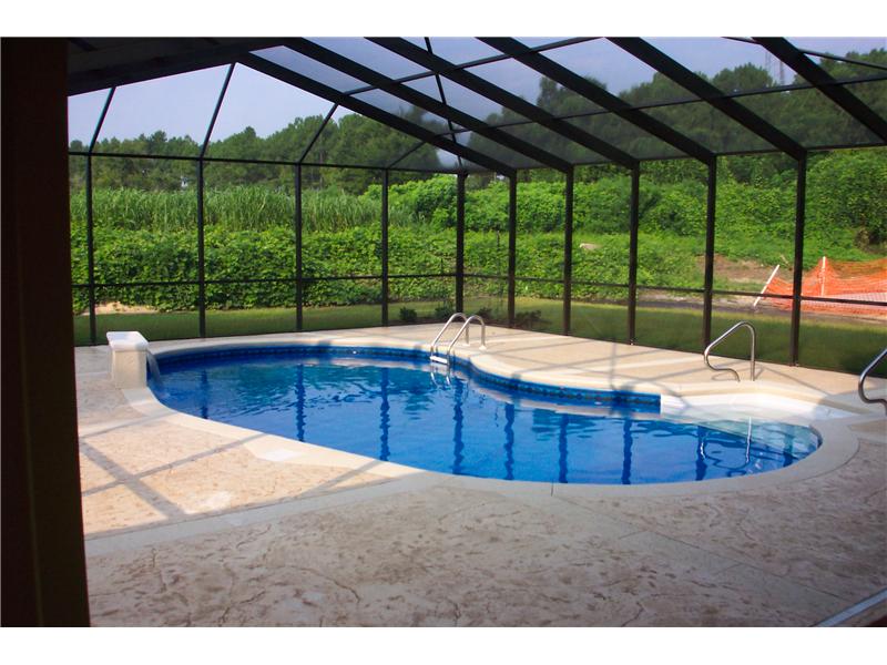 New Swimming Pool Pensacola, FL