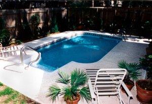 New Swimming Pool Pensacola, FL
