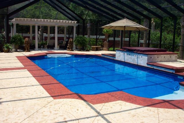 New Swimming Pool Pace, FL