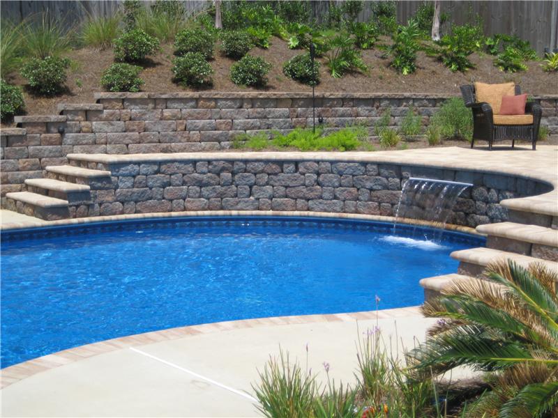 New Swimming Pool Perdido Key, FL