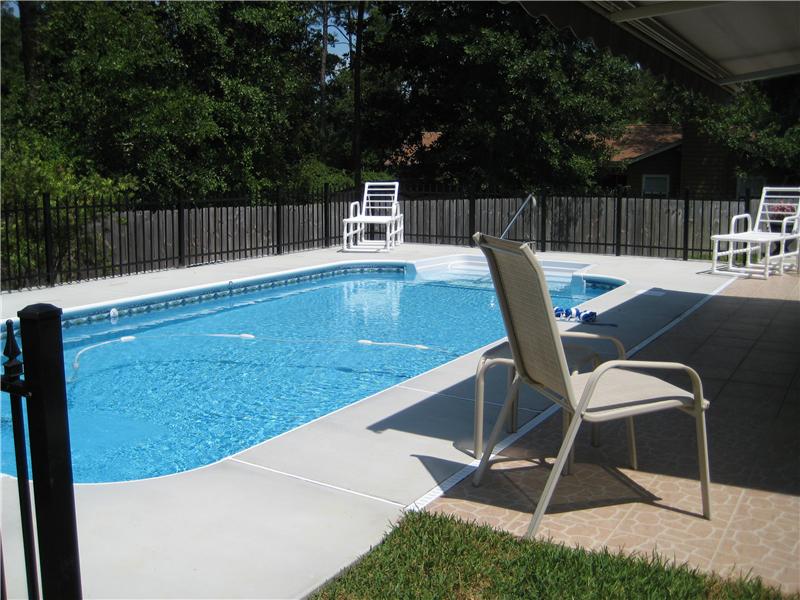New Swimming Pool Pace, FL