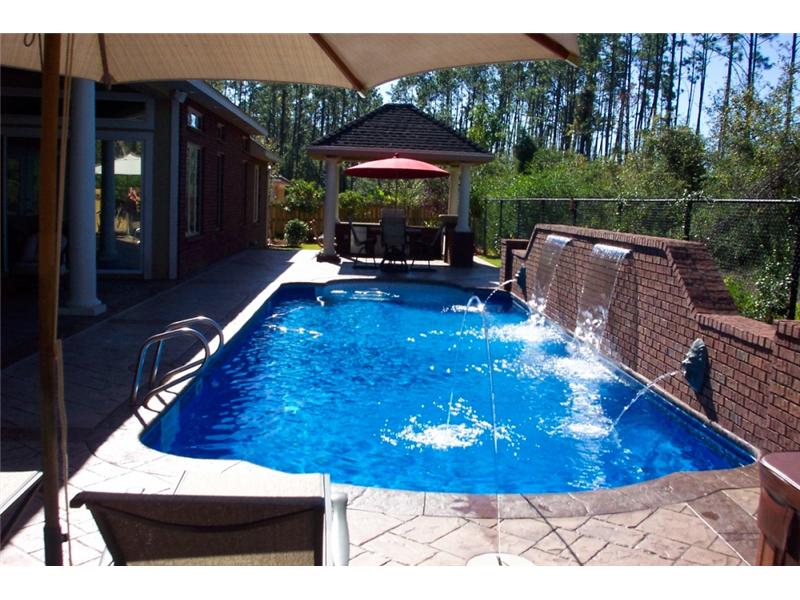 New Swimming Pool Milton, FL