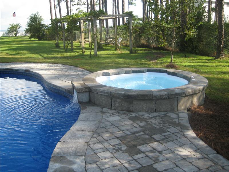 New Swimming Pool Gulf Breeze, FL