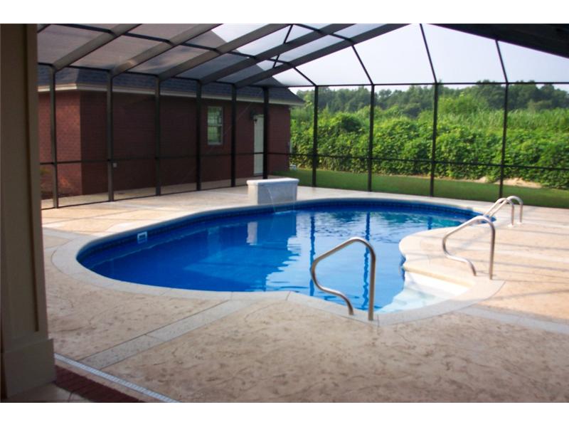 New Swimming Pool Pace, FL