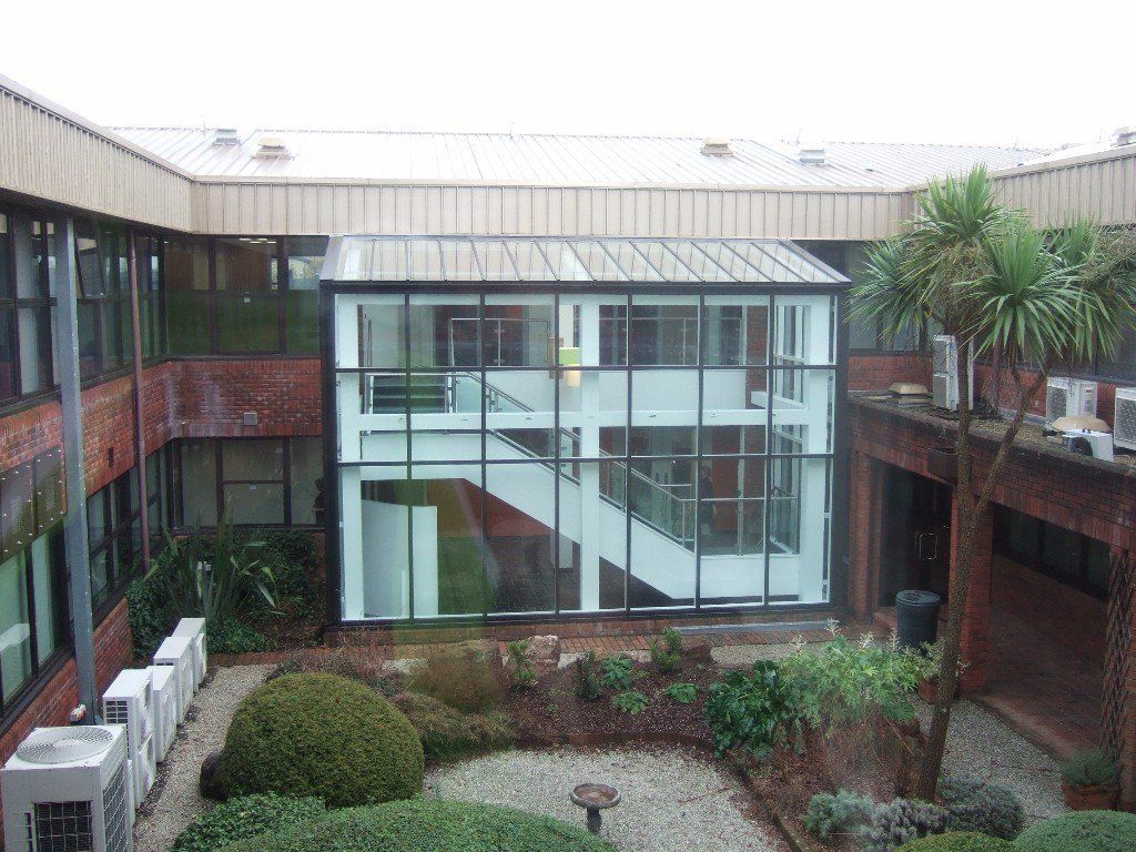 office glazing