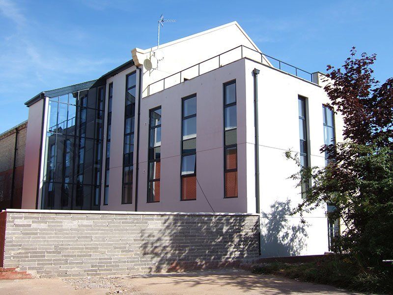 building glazing