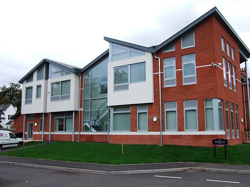 commercial glazing