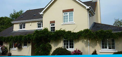 double glazing