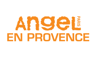 Angel logo