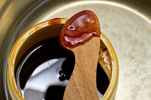 Hair wax for hair removal