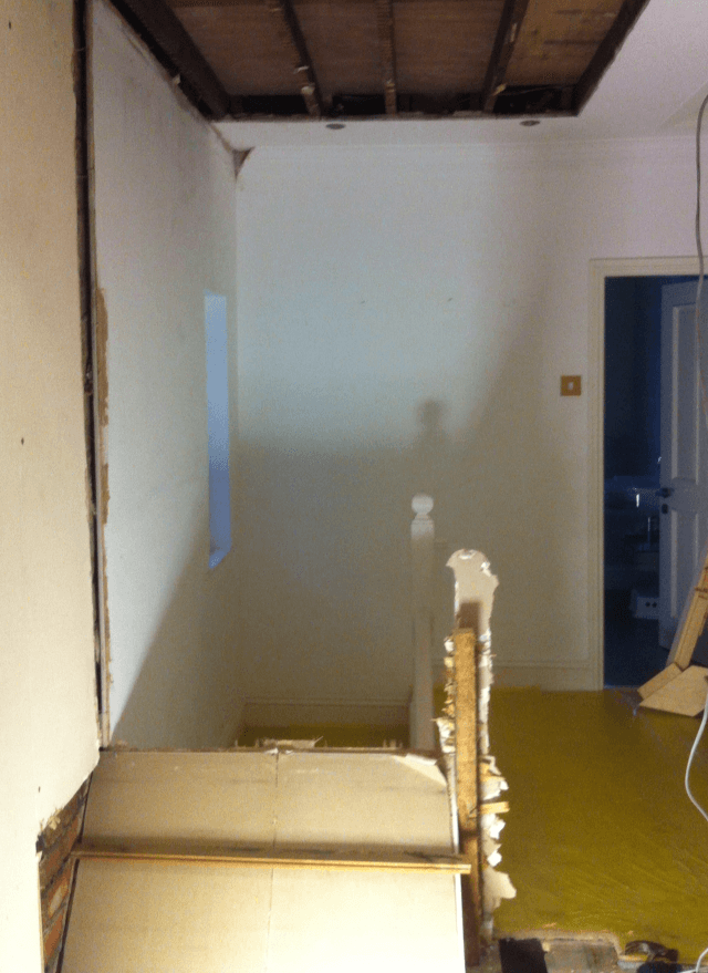 joinery work