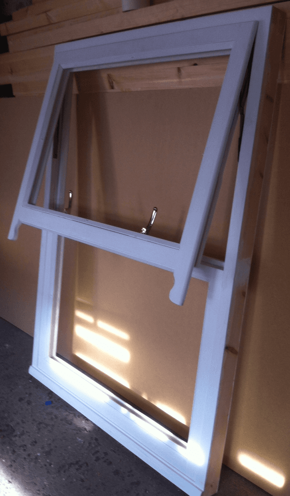 glass window