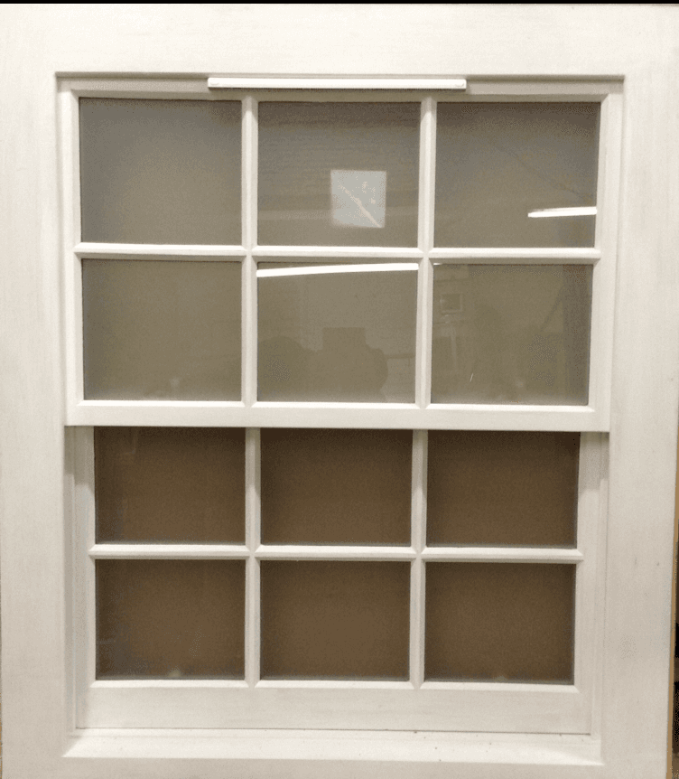 window frames