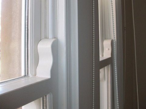 window frames