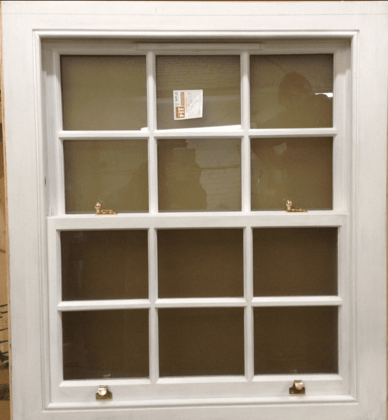 window frames