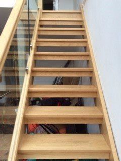 staircase